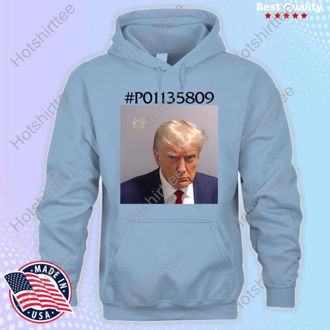 #P01135809 Trump Shirt
