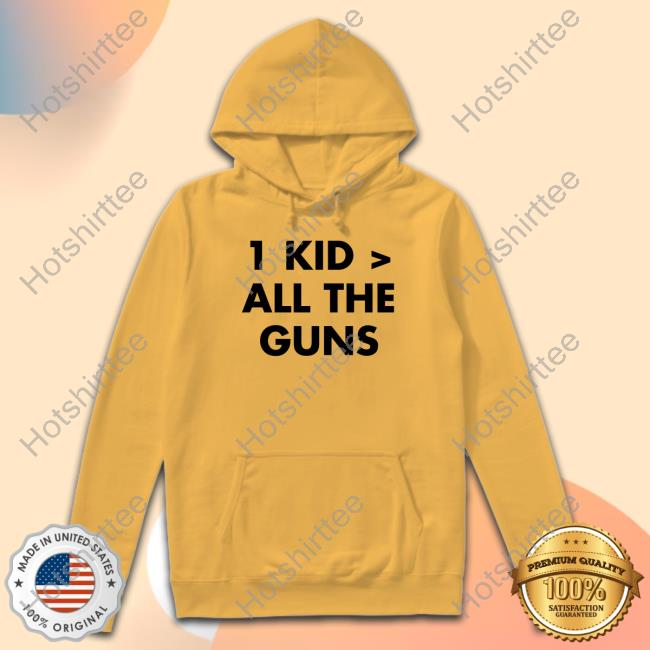 1 Kid > All The Guns T-Shirt