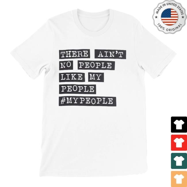 #mypeople Shirt David Crowder